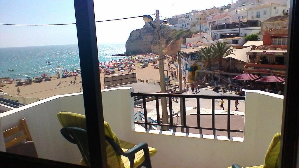 קארבואירו Apartamento Na Praia מראה חיצוני תמונה