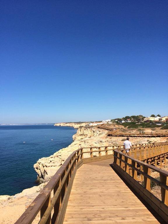 קארבואירו Apartamento Na Praia מראה חיצוני תמונה